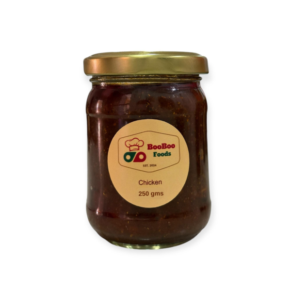 Chicken Pickle - A Spicy Delight for Every Bite!