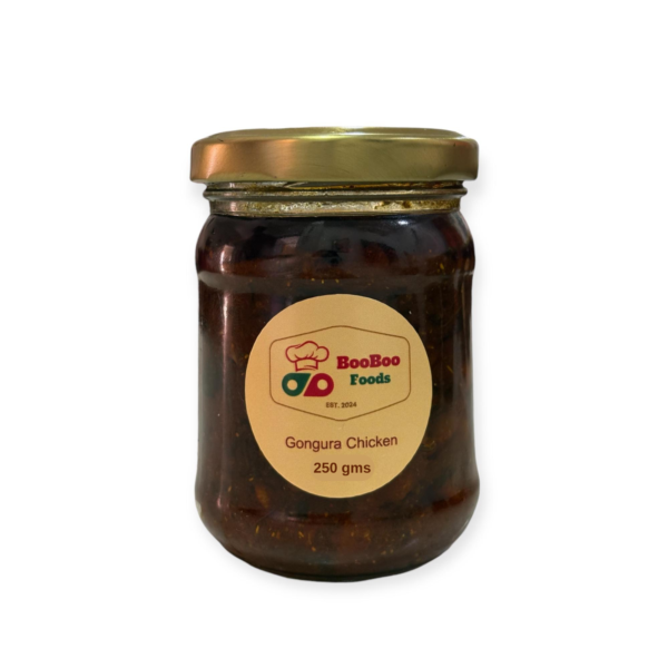 Chicken Gongura Pickle – Tangy Twist to the Classic!