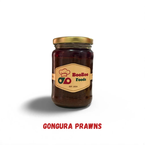 Gongura Prawns Pickle – A Tangy & Spicy Coastal Delight!
