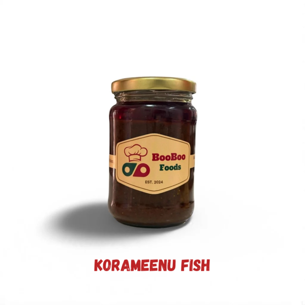 Korameenu Fish Pickle – Andhra’s Coastal Spice Delight!