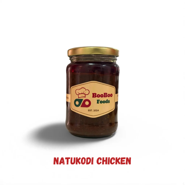 Natukodi Chicken Pickle – A Spicy Village-Style Delight!